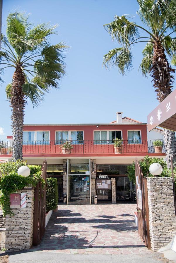 Hotel Restaurant Mon Auberge Lunel  Εξωτερικό φωτογραφία