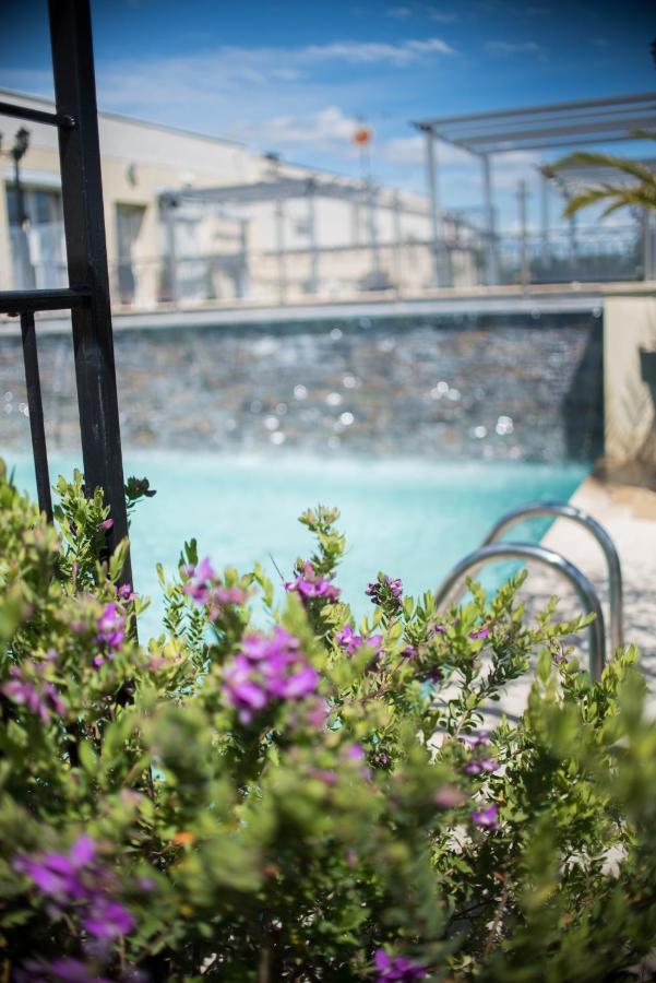 Hotel Restaurant Mon Auberge Lunel  Εξωτερικό φωτογραφία