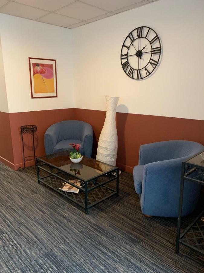 Hotel Restaurant Mon Auberge Lunel  Εξωτερικό φωτογραφία
